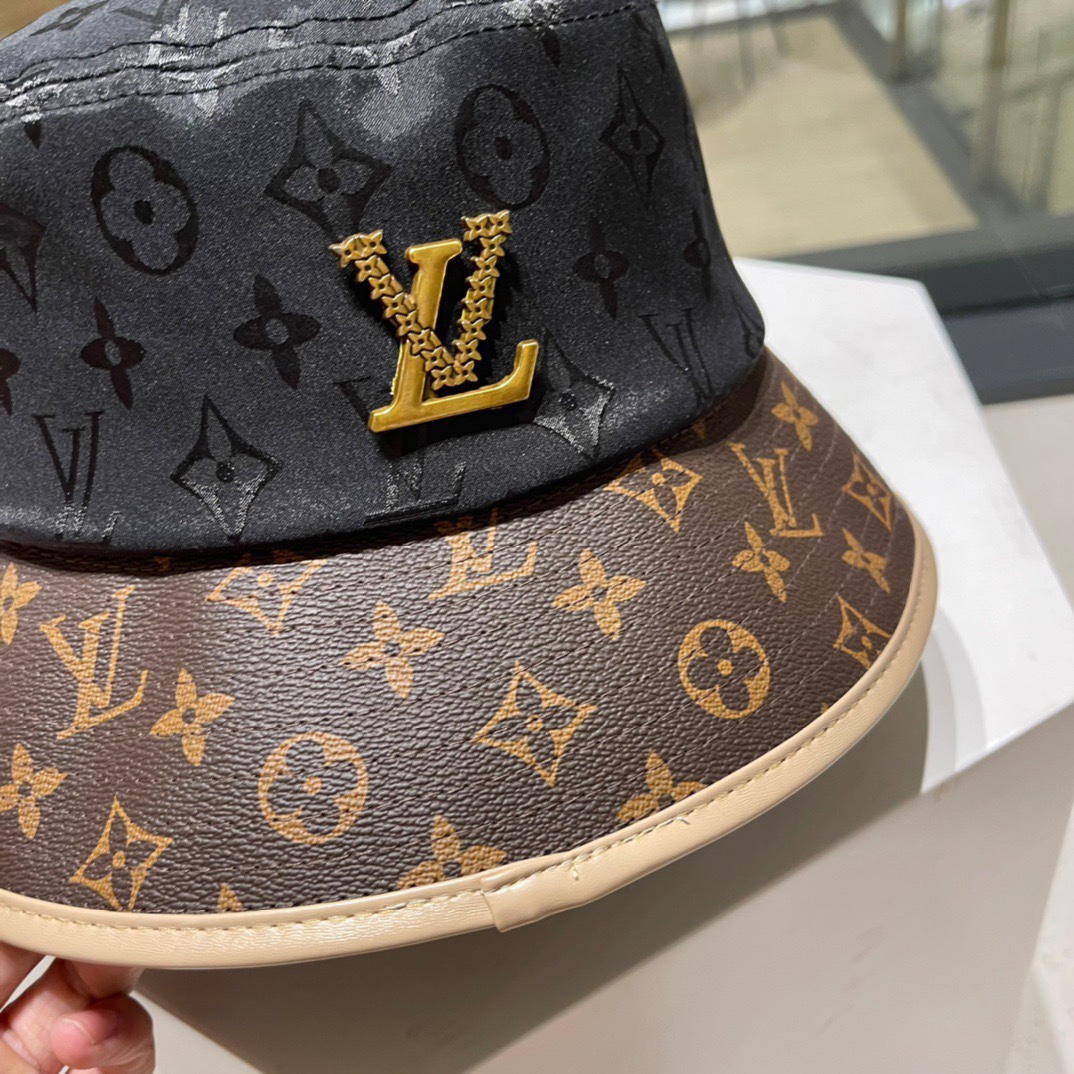 【2026】LOUIS VUITTON(ルイヴィトン )フィッシャーマンズハット-BRAND OFF