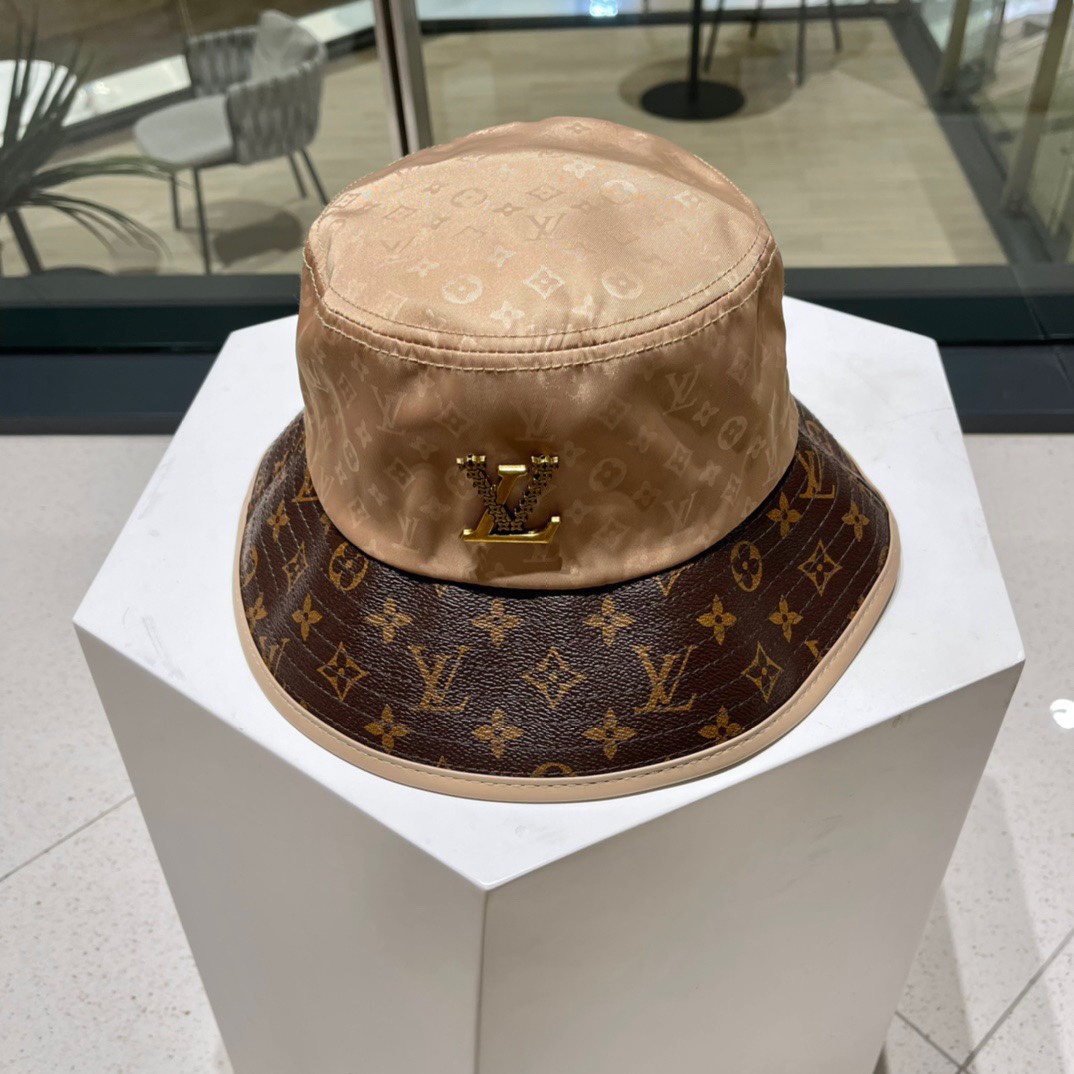 【2026】LOUIS VUITTON(ルイヴィトン )フィッシャーマンズハット-BRAND OFF