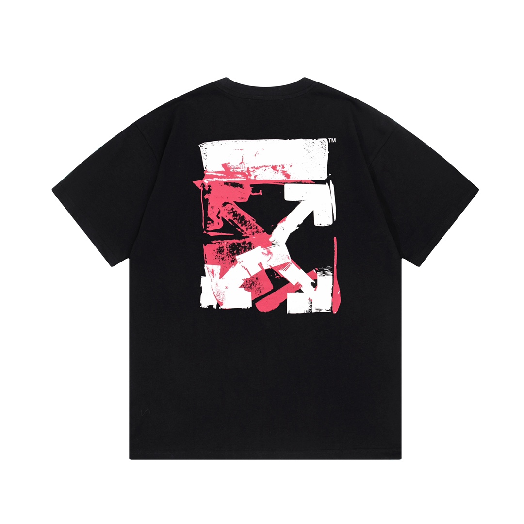 【OFF-WHITE 公式旗艦店】オフホワイト   Tシャツ ご好評に付き再入荷！-BRAND OFF