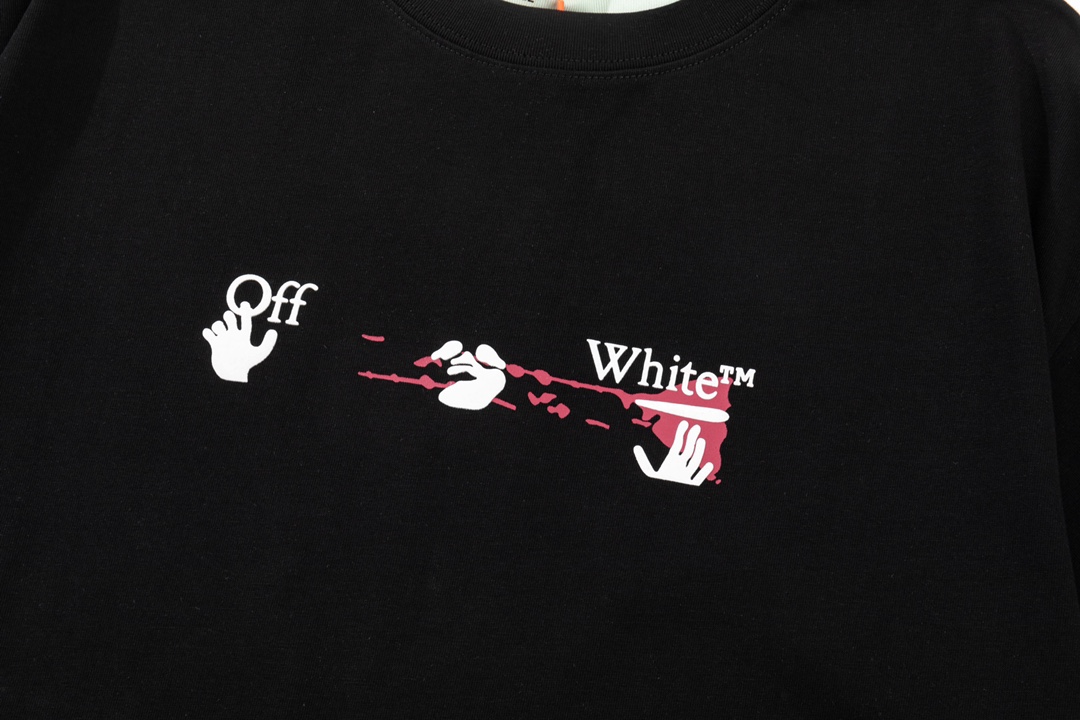 【OFF-WHITE 公式旗艦店】オフホワイト   Tシャツ ご好評に付き再入荷！-BRAND OFF