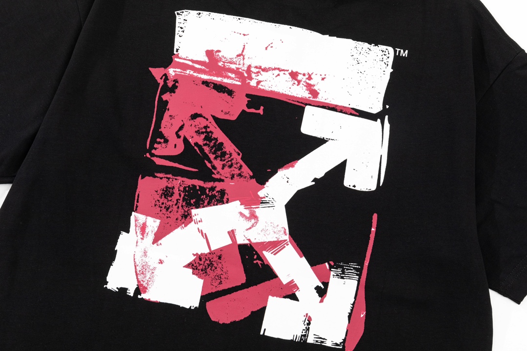 【OFF-WHITE 公式旗艦店】オフホワイト   Tシャツ ご好評に付き再入荷！-BRAND OFF