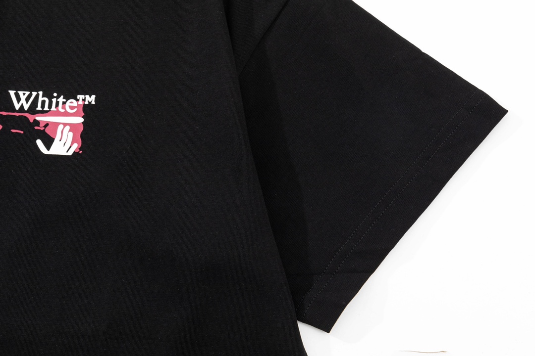 【OFF-WHITE 公式旗艦店】オフホワイト   Tシャツ ご好評に付き再入荷！-BRAND OFF