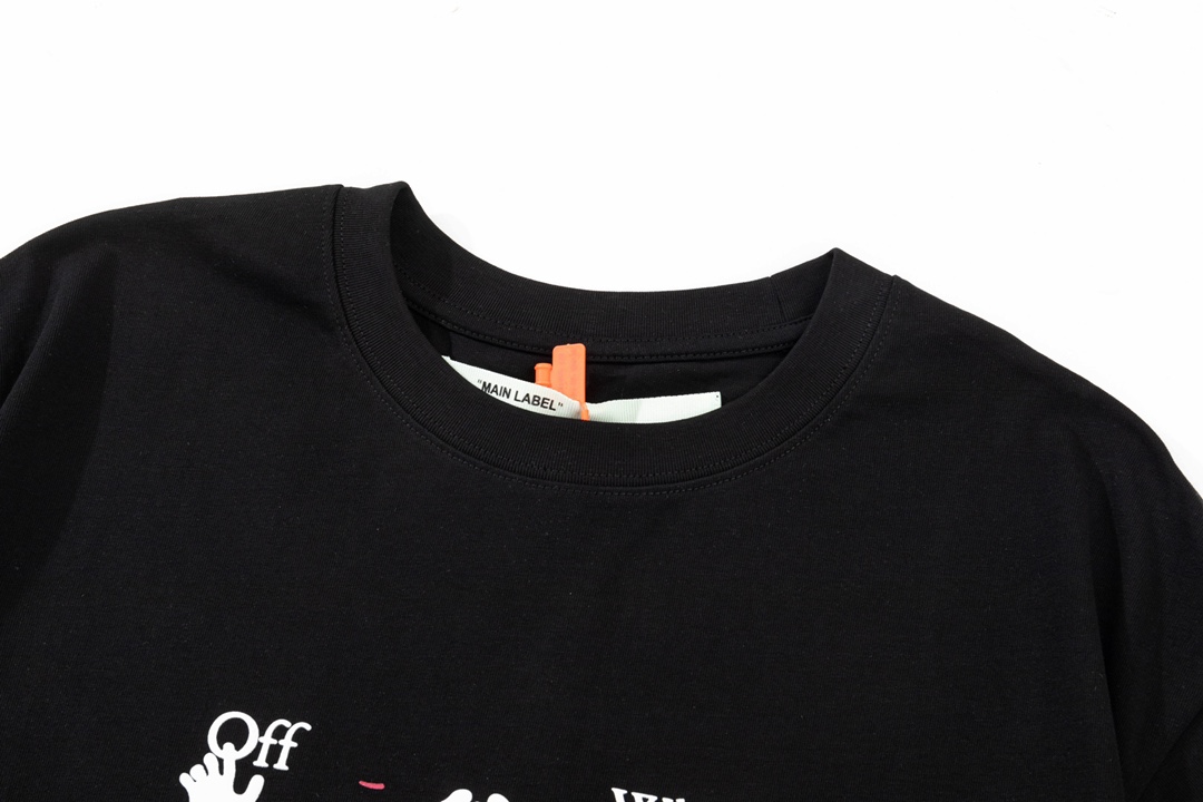 【OFF-WHITE 公式旗艦店】オフホワイト   Tシャツ ご好評に付き再入荷！-BRAND OFF