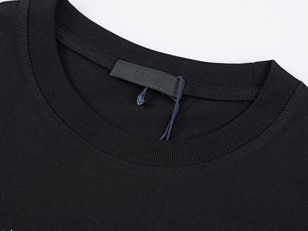 【2026】【PRADA  公式旗艦店】プラダ   Tシャツご好評に付き再入荷！-BRAND OFF