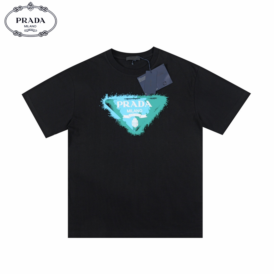 【2026】【PRADA  公式旗艦店】プラダ   Tシャツご好評に付き再入荷！-BRAND OFF
