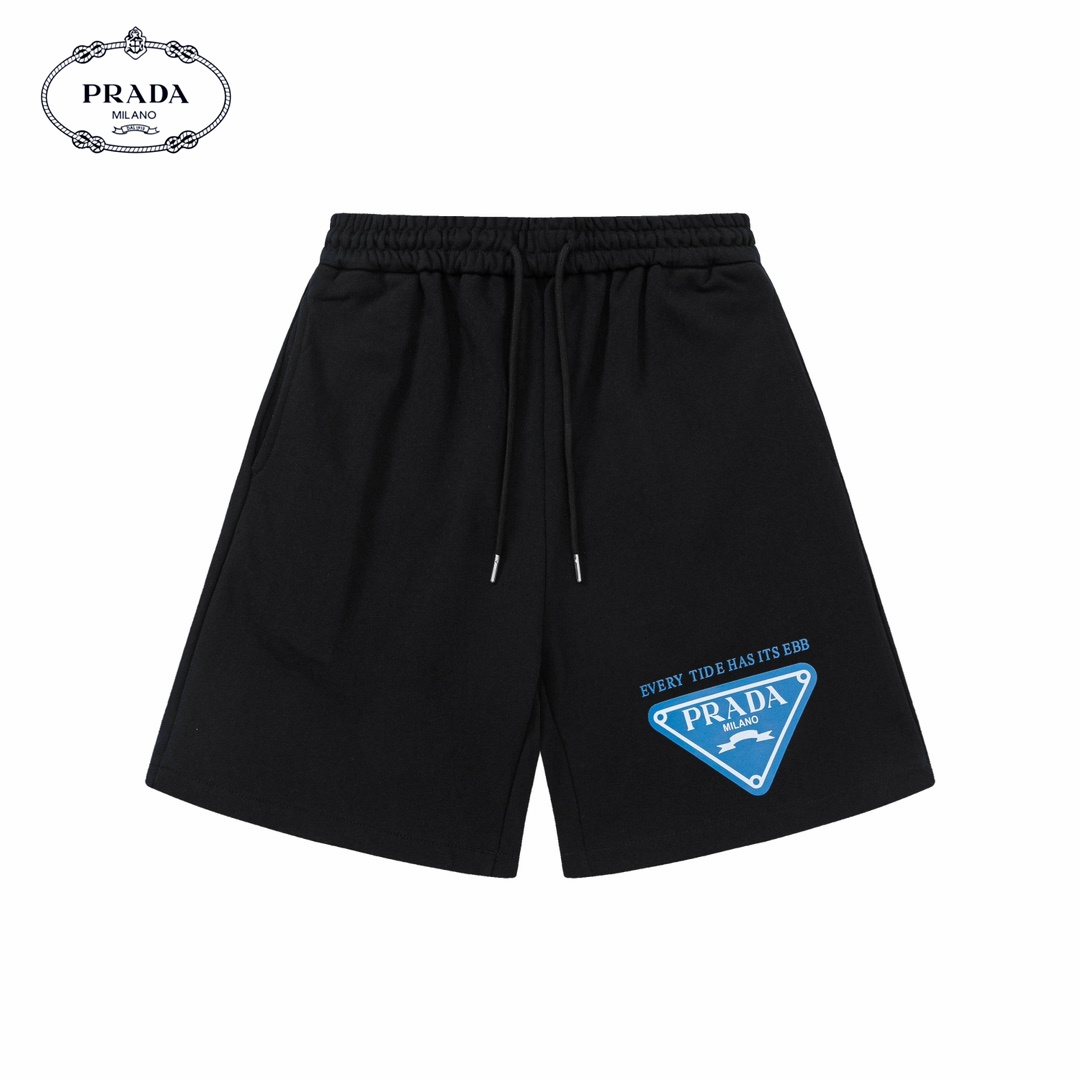 【PRADA 公式旗艦店】プラダ  ショートパンツご好評に付き再入荷！-BRAND OFF