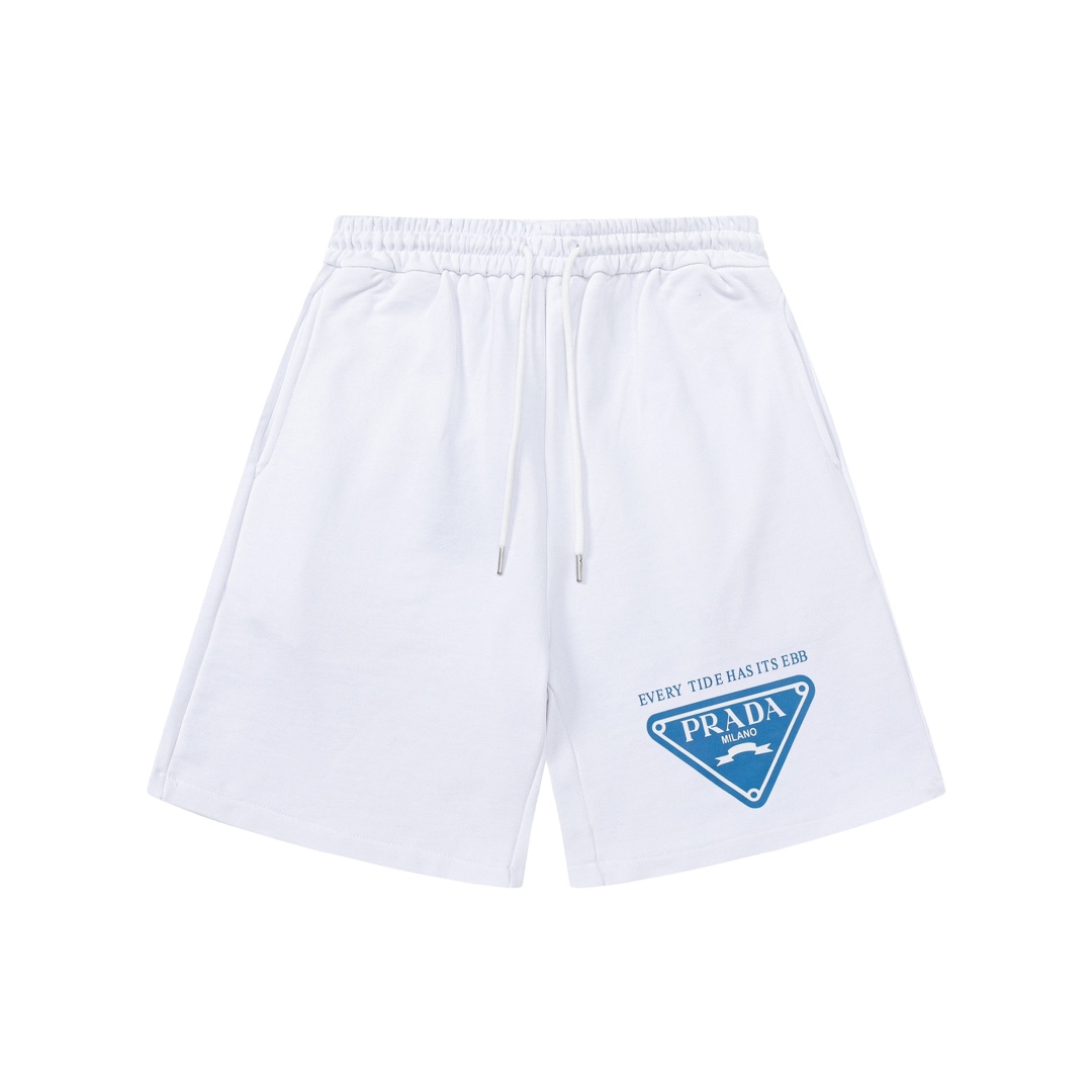 【PRADA 公式旗艦店】プラダ  ショートパンツご好評に付き再入荷！-BRAND OFF