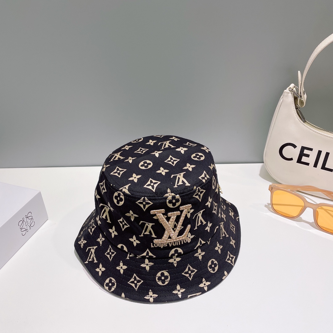 【2026】LOUIS VUITTON(ルイヴィトン )フィッシャーマンズハット-BRAND OFF