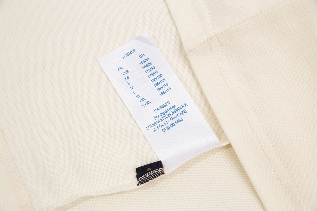 【2026】【LOUIS VUITTON  公式旗艦店】ルイヴィトン  Tシャツ  ご好評に付き再入荷！-BRAND OFF