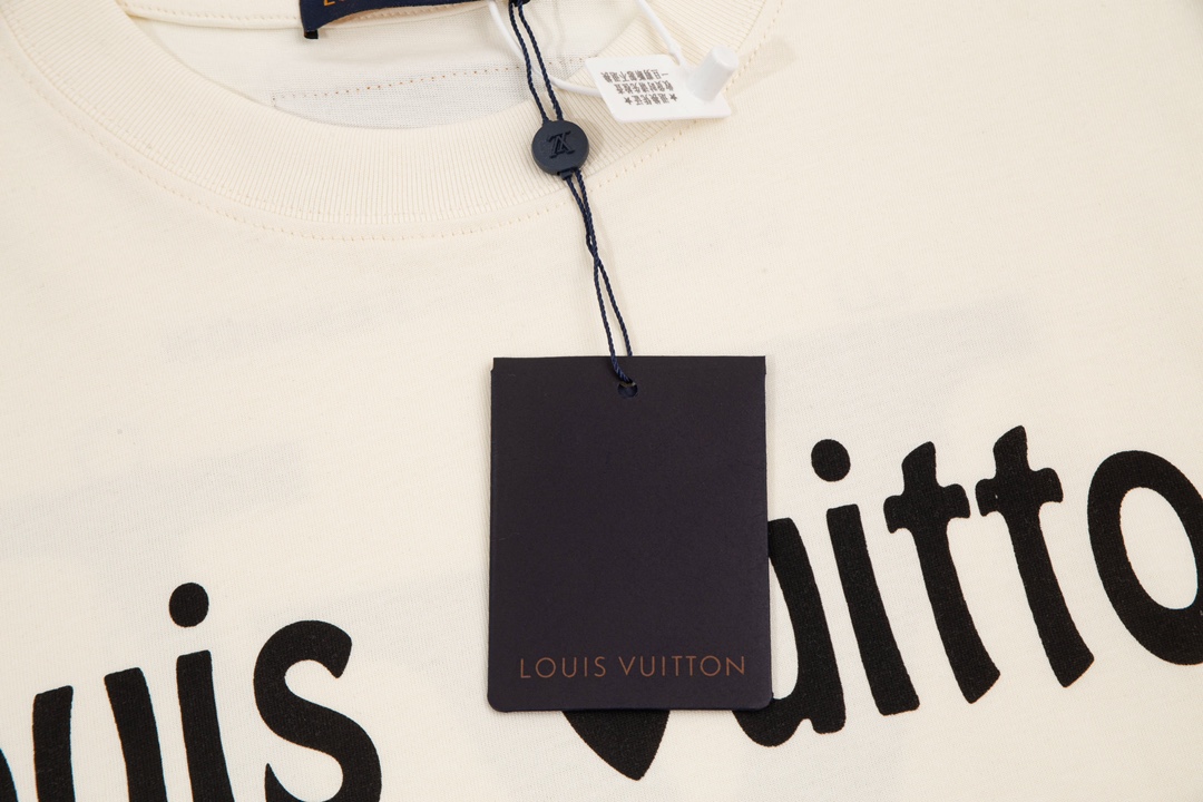 【2026】【LOUIS VUITTON  公式旗艦店】ルイヴィトン  Tシャツ  ご好評に付き再入荷！-BRAND OFF