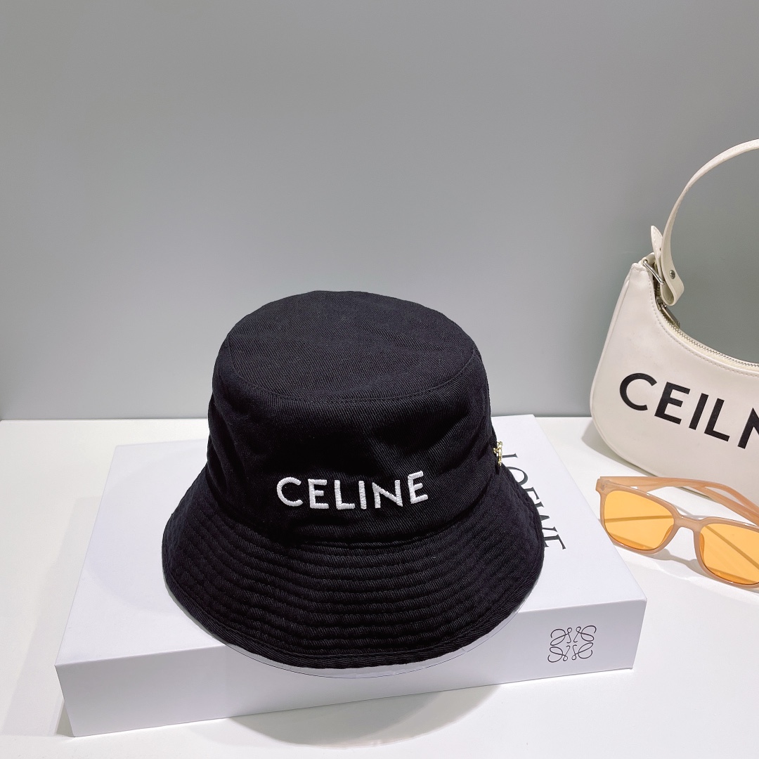 【2026】CELINE(セリーヌ)フィッシャーマンズハット 241011-BRAND OFF