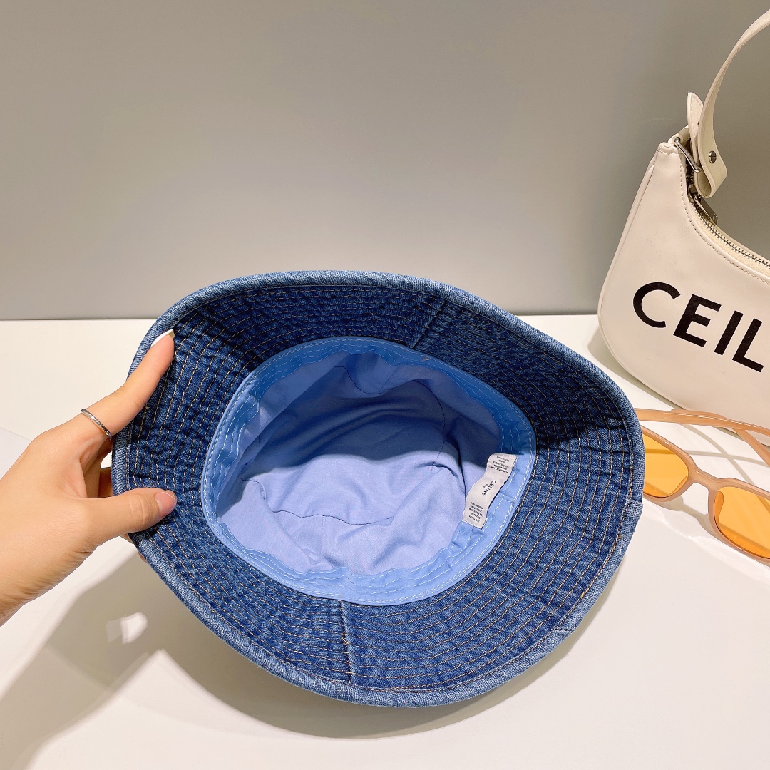 【2026】CELINE(セリーヌ)フィッシャーマンズハット 241011-BRAND OFF