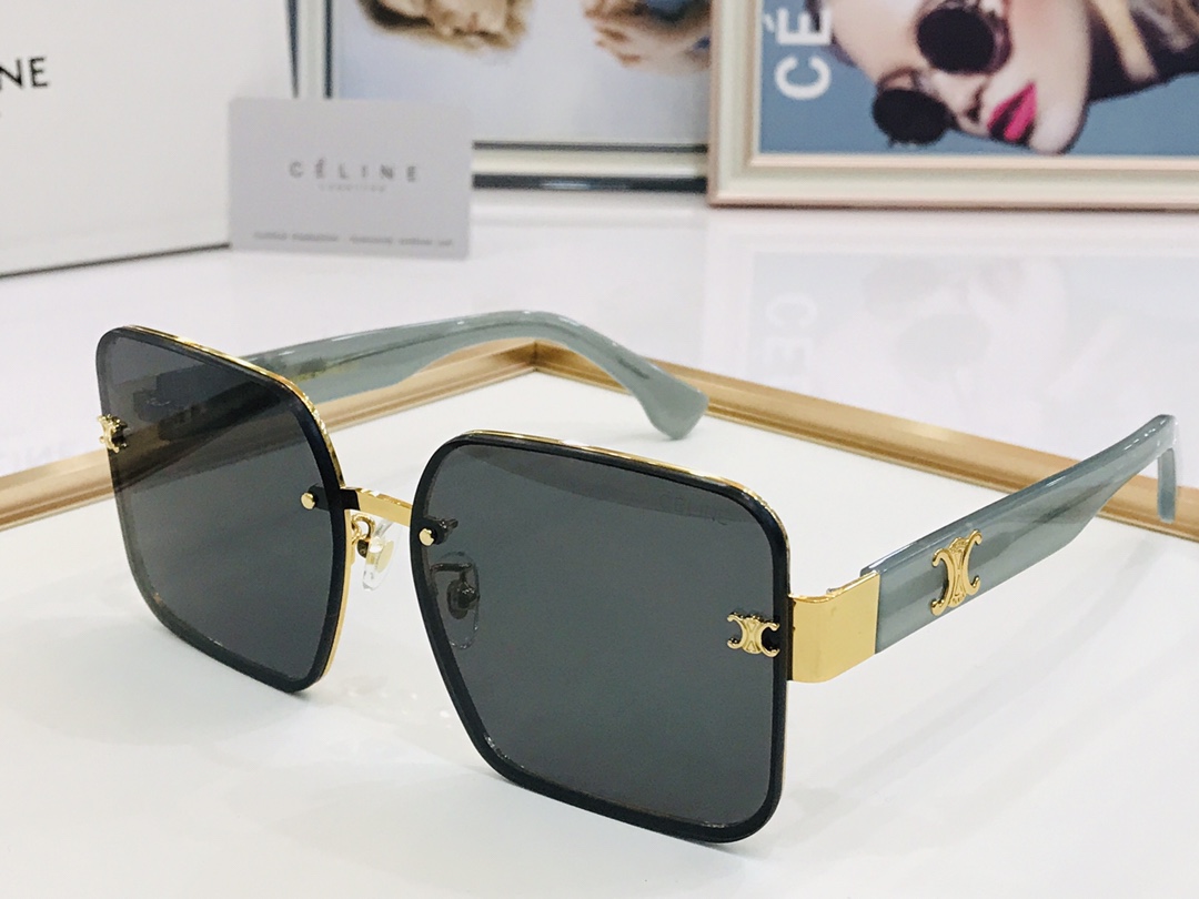 【2026】CELINE(セリーヌ) サングラス-BRAND OFF