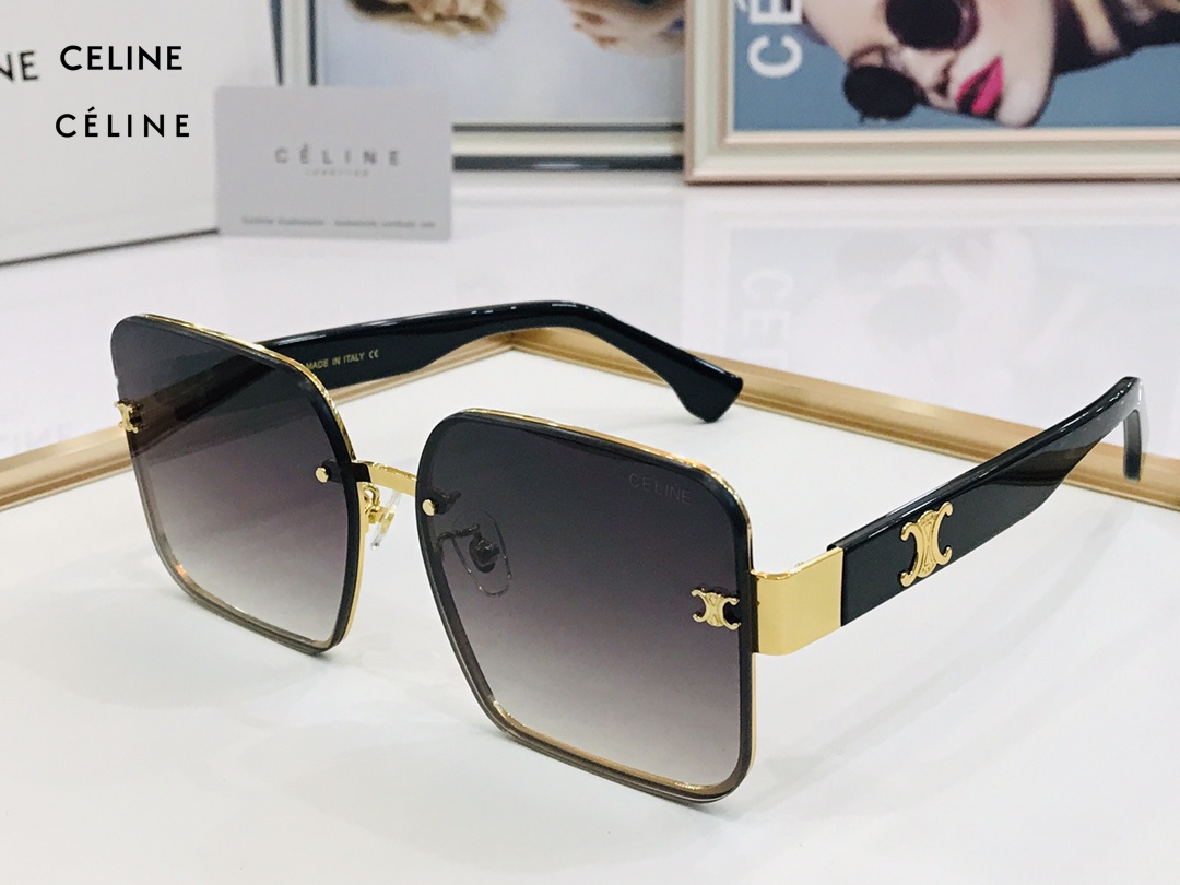 【2026】CELINE(セリーヌ) サングラス-BRAND OFF