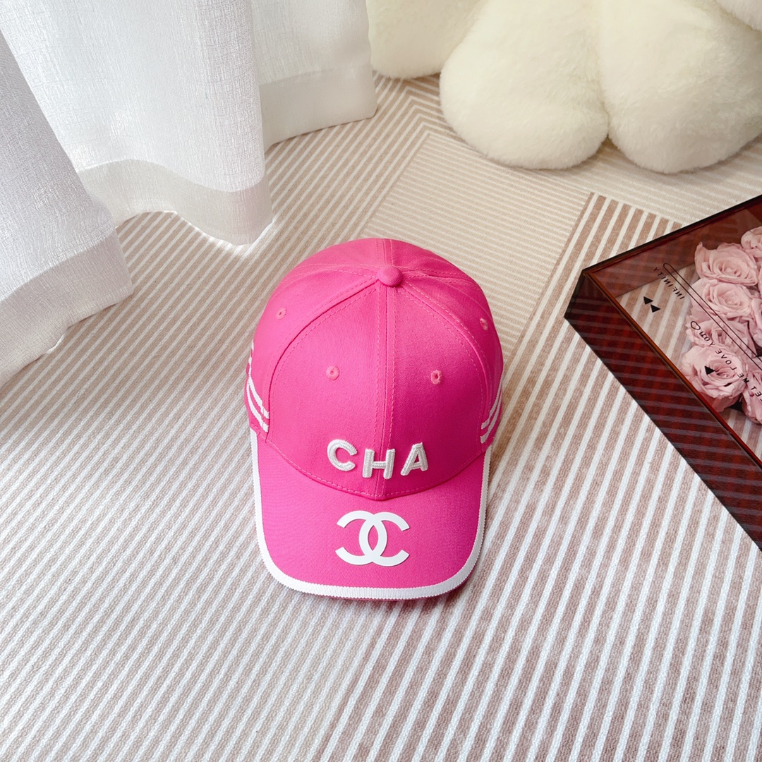 【CHANEL  シャネル】【数量限定】 野球帽 / ハット-BRAND OFF