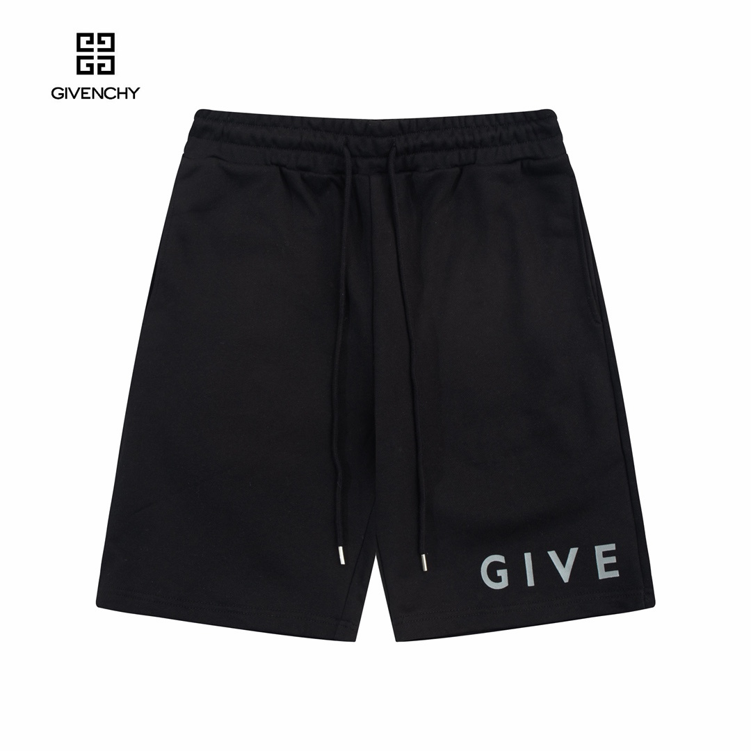 【GIVENCHY 公式旗艦店】ジバンシー   ショートパンツご好評に付き再入荷！-BRAND OFF