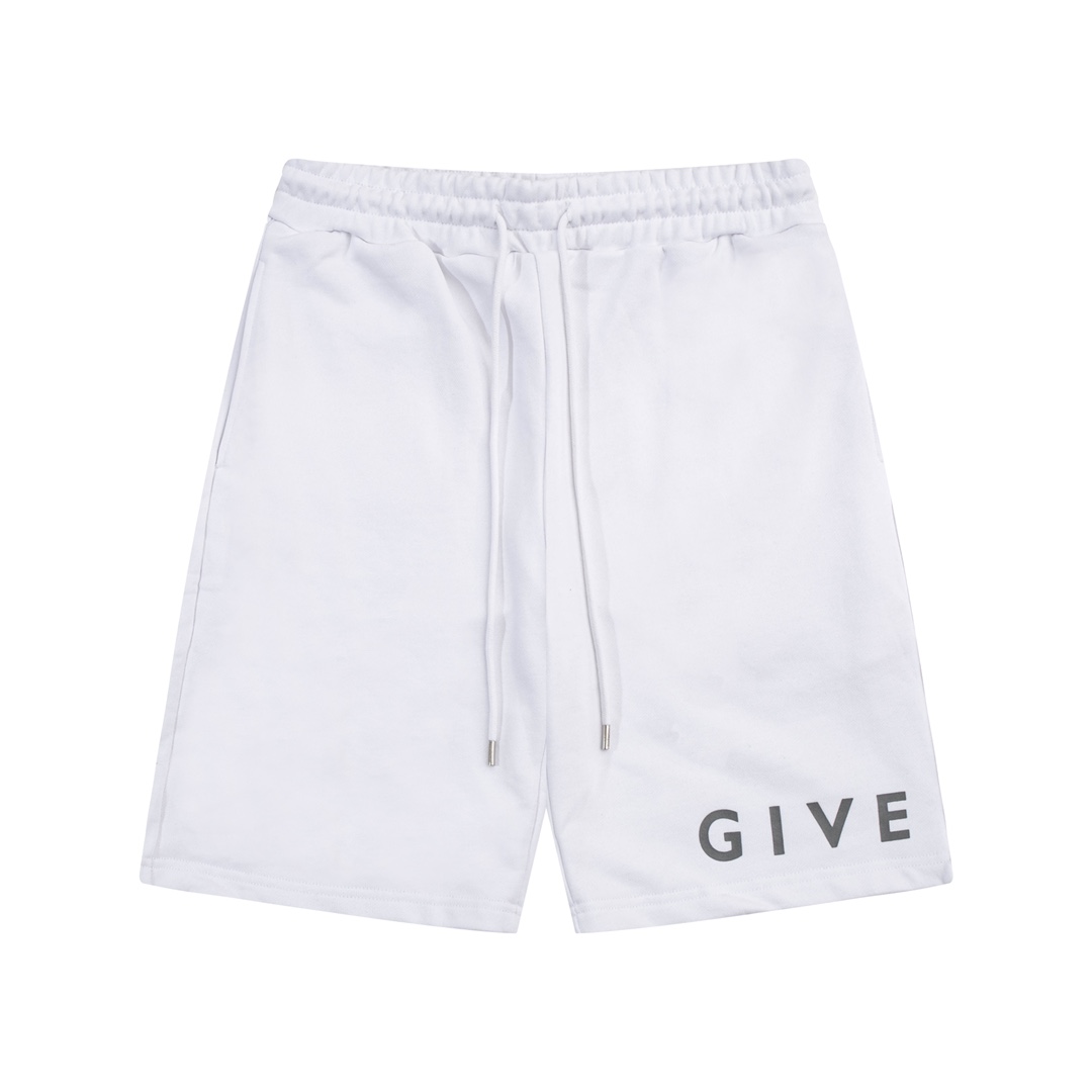 【GIVENCHY 公式旗艦店】ジバンシー   ショートパンツご好評に付き再入荷！-BRAND OFF