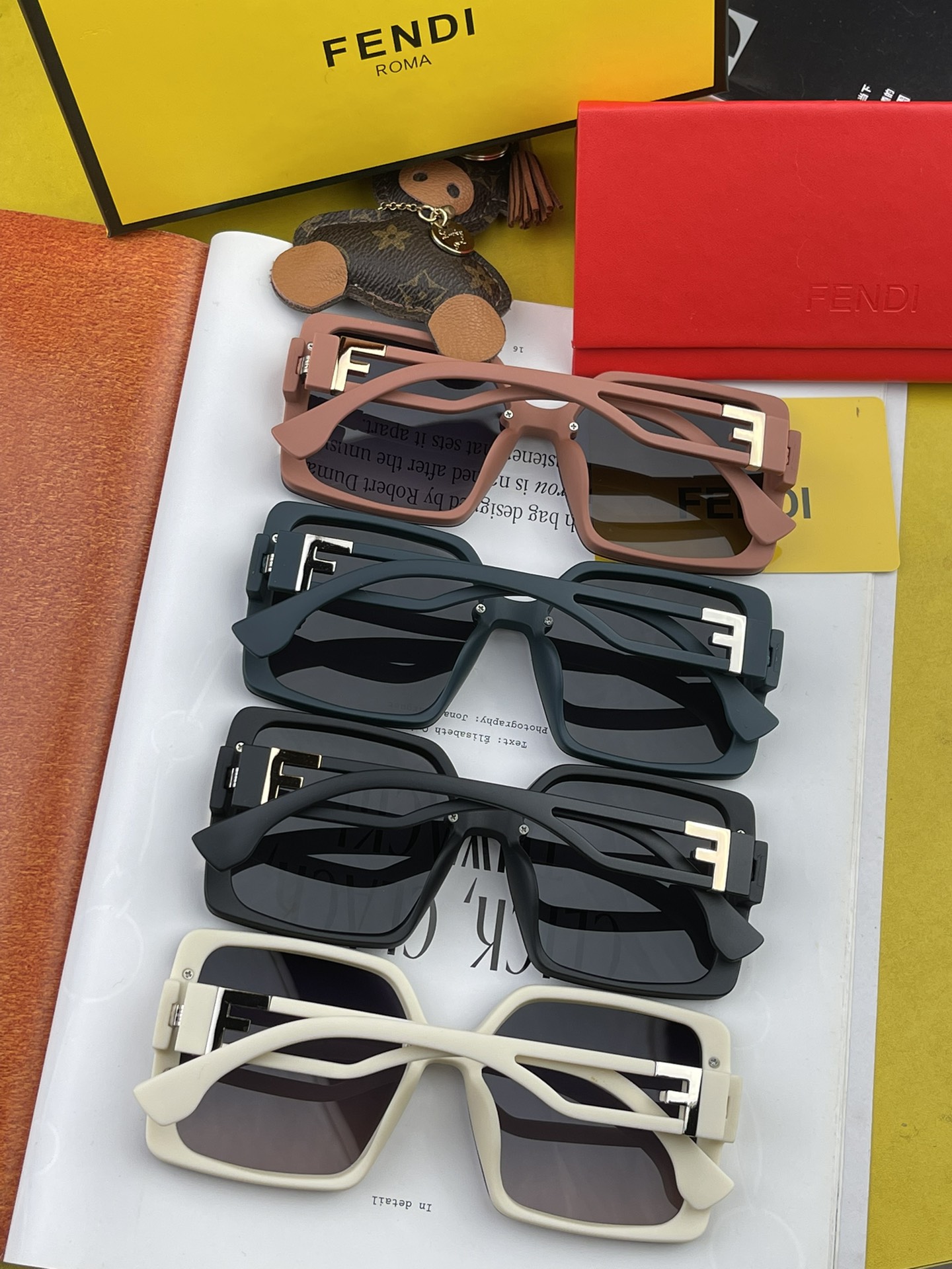 FENDI(フェンディ ) サングラス-BRAND OFF
