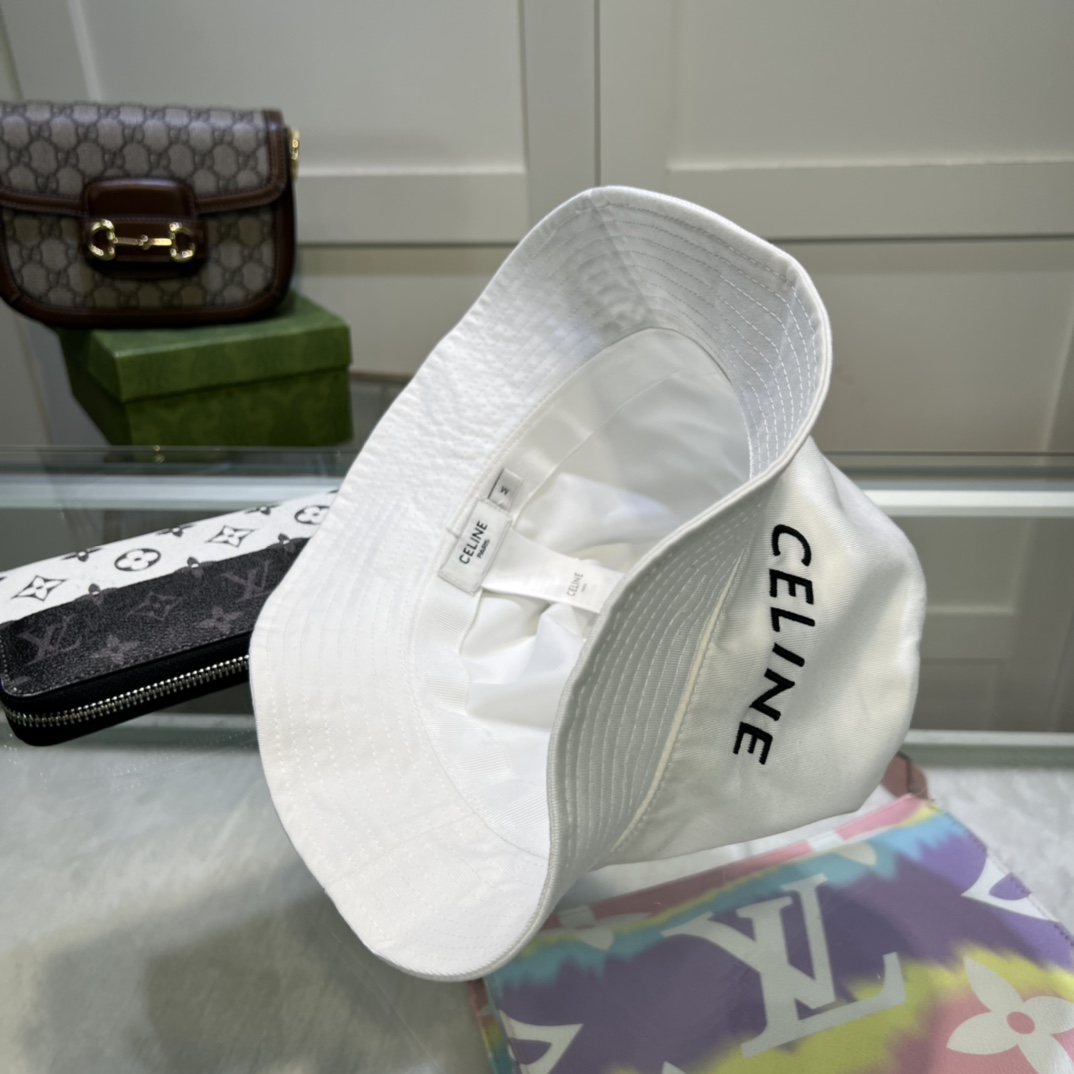 【2026】CELINE ( セリーヌ )フィッシャーマンズハット-BRAND OFF