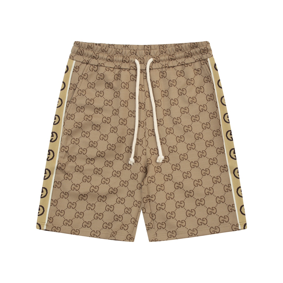 【GUCCI  公式旗艦店】クッチ   ショートパンツ  ご好評に付き再入荷！-BRAND OFF