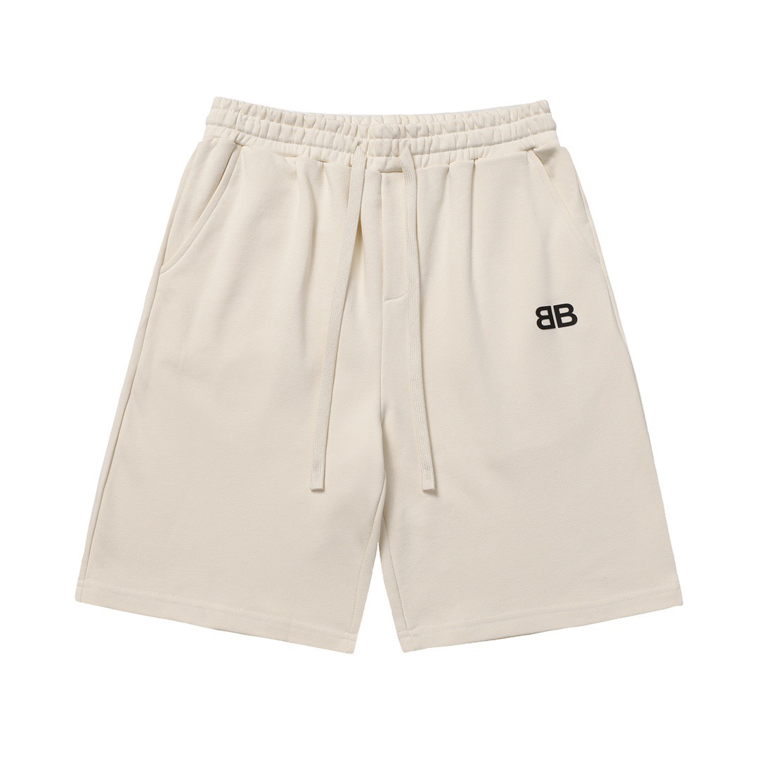 【BALENCIAGA  公式旗艦店】バレンシアガ  ショートパンツご好評に付き再入荷 240717-BRAND OFF