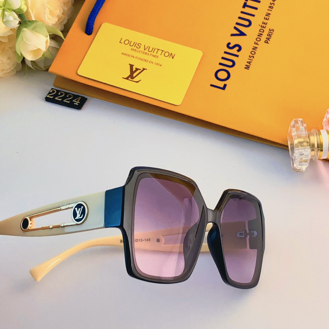 LOUIS VUITTON (ルイヴィトン) サングラス-BRAND OFF