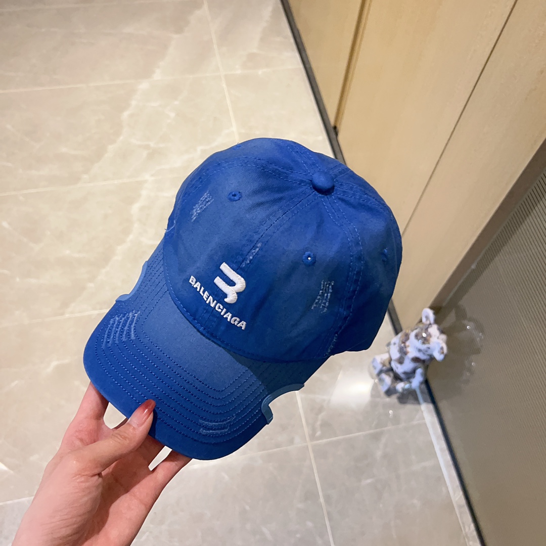 【BALENCIAGA   バレンシアガ】【数量限定】 野球帽 / ハット-BRAND OFF