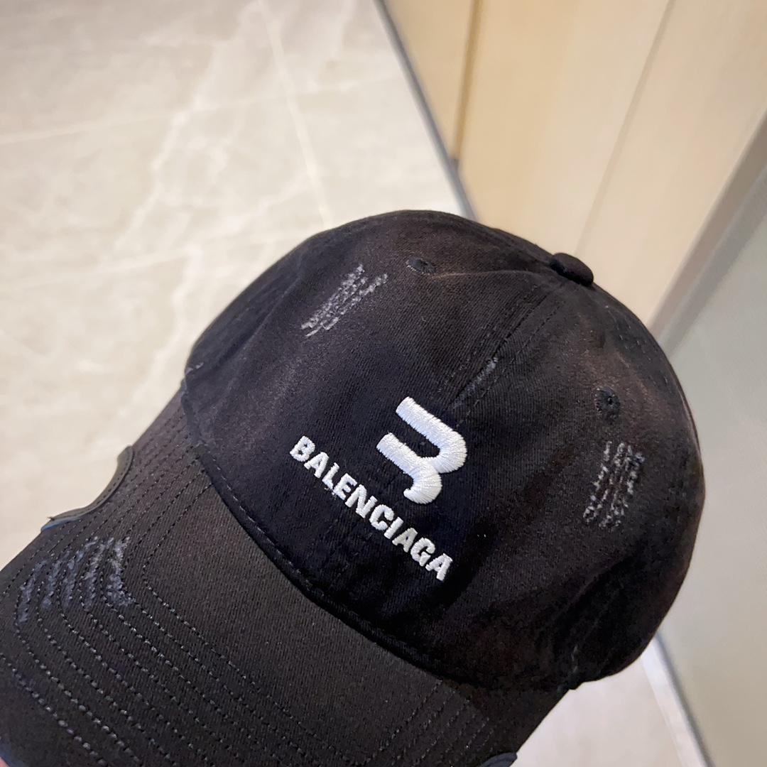 【BALENCIAGA   バレンシアガ】【数量限定】 野球帽 / ハット-BRAND OFF