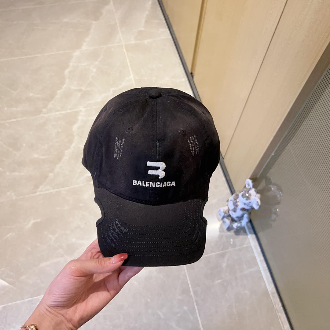 【BALENCIAGA   バレンシアガ】【数量限定】 野球帽 / ハット-BRAND OFF