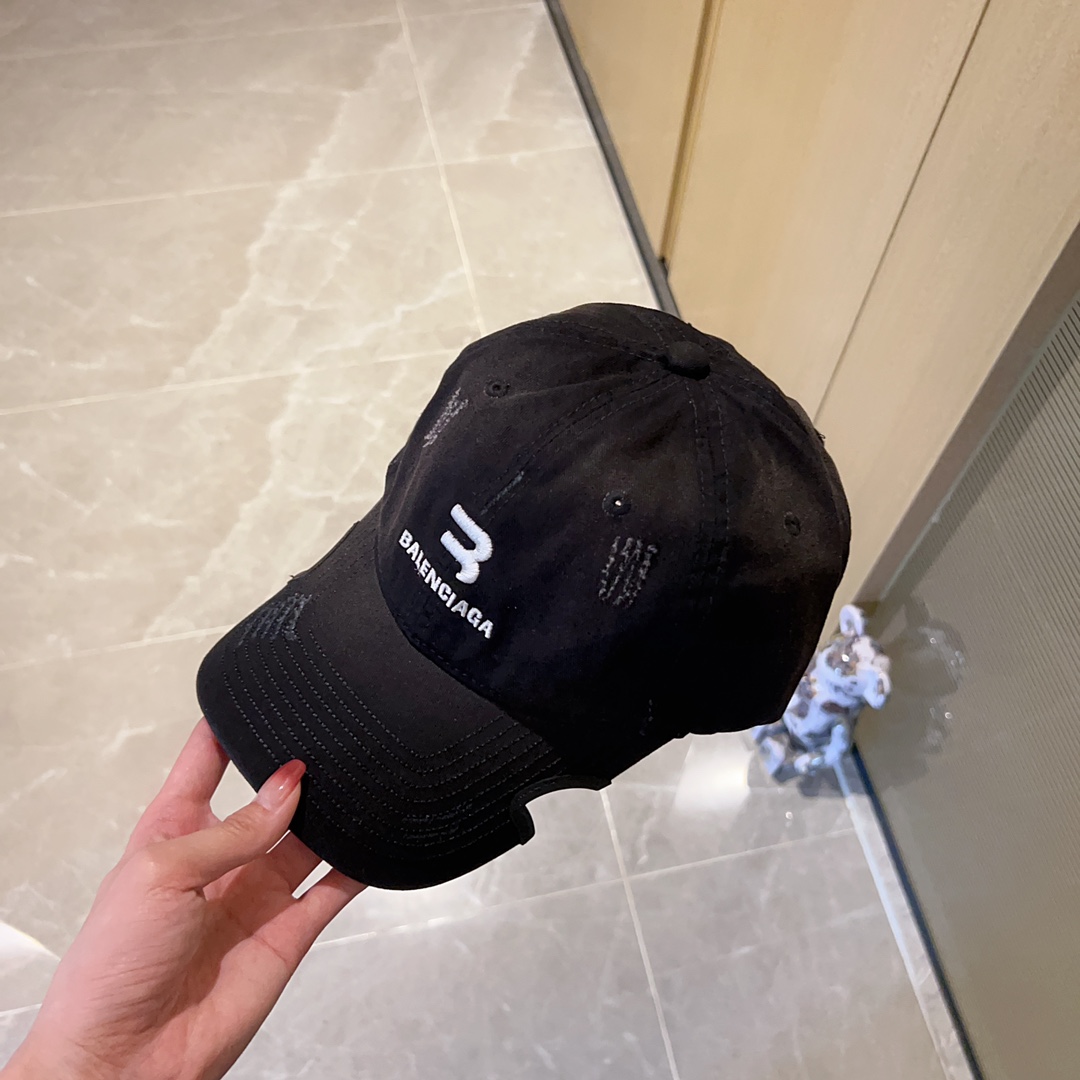 【BALENCIAGA   バレンシアガ】【数量限定】 野球帽 / ハット-BRAND OFF