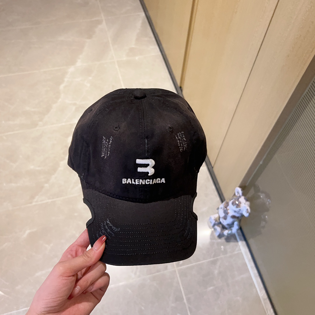 【BALENCIAGA   バレンシアガ】【数量限定】 野球帽 / ハット-BRAND OFF