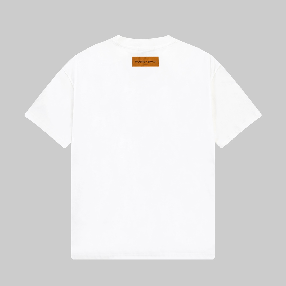 【2026】【LOUIS VUITTON 公式旗艦店】ルイヴィトン    Tシャツ ご好評に付き再入荷！-BRAND OFF