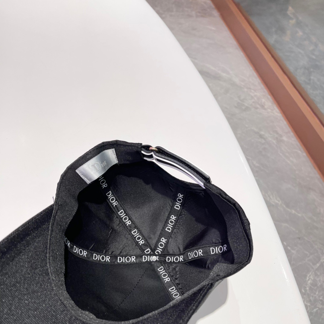 【2026】【DIOR  ディオール】【数量限定】 野球帽 / ハット-BRAND OFF