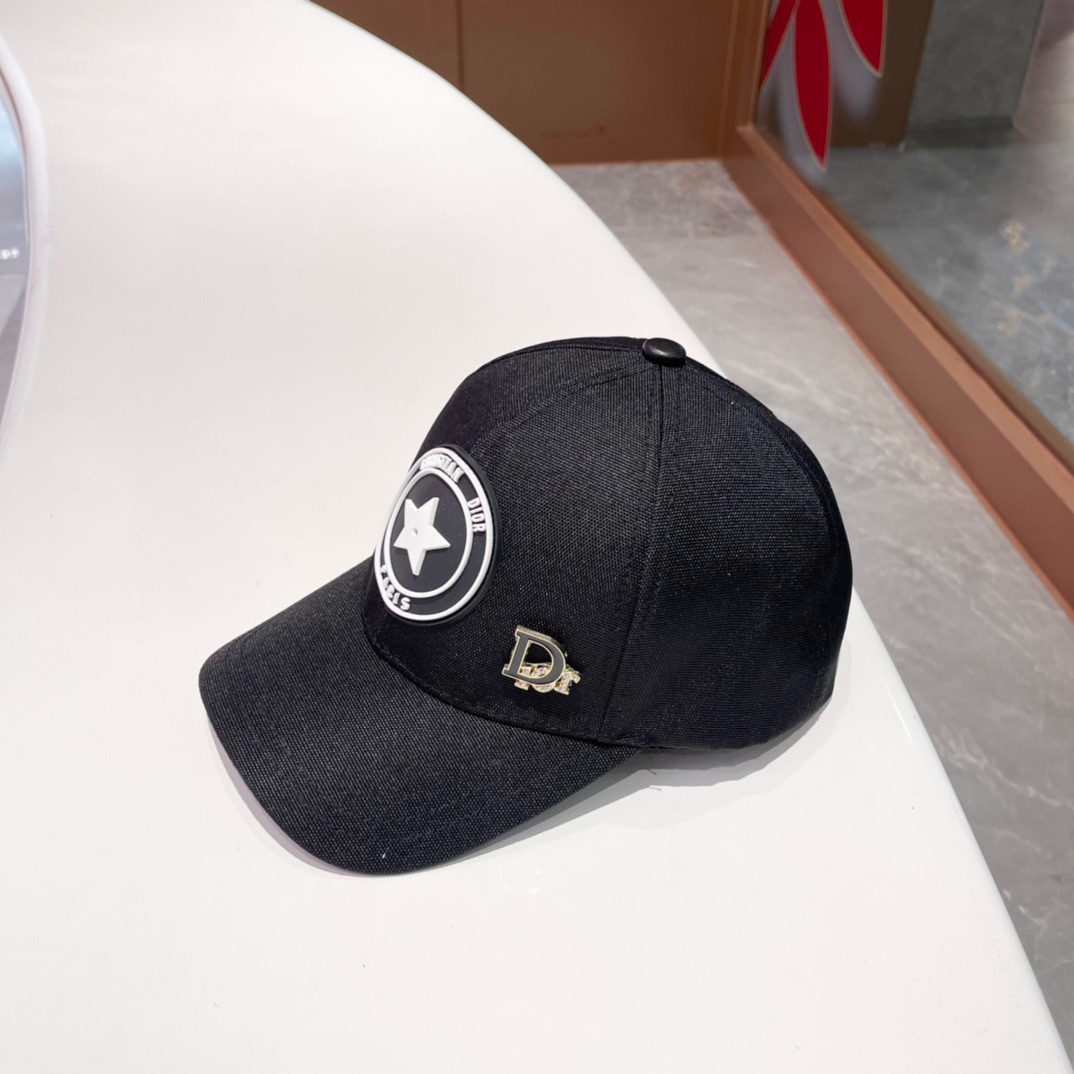 【2026】【DIOR  ディオール】【数量限定】 野球帽 / ハット-BRAND OFF