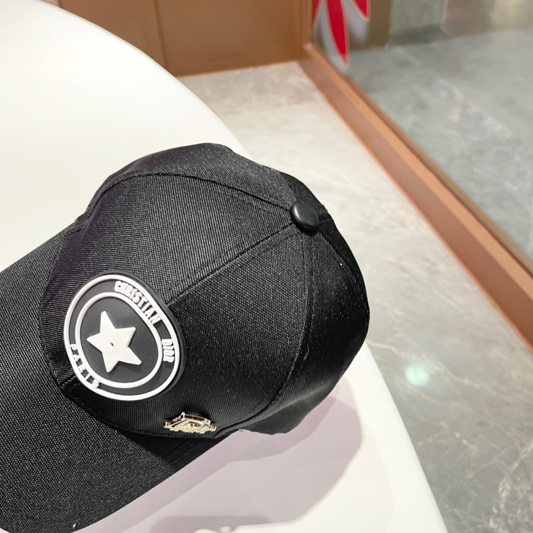 【2026】【DIOR  ディオール】【数量限定】 野球帽 / ハット-BRAND OFF