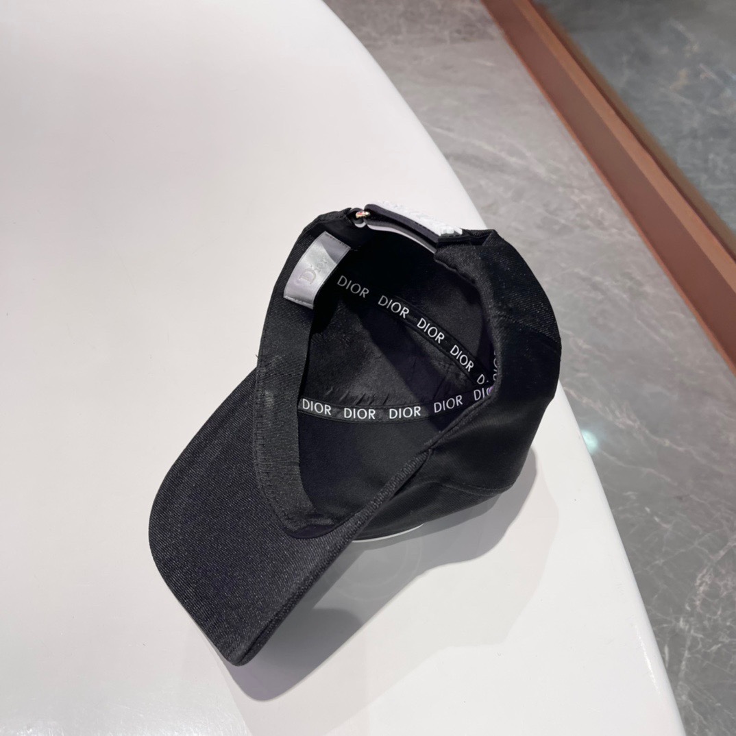 【2026】【DIOR  ディオール】【数量限定】 野球帽 / ハット-BRAND OFF