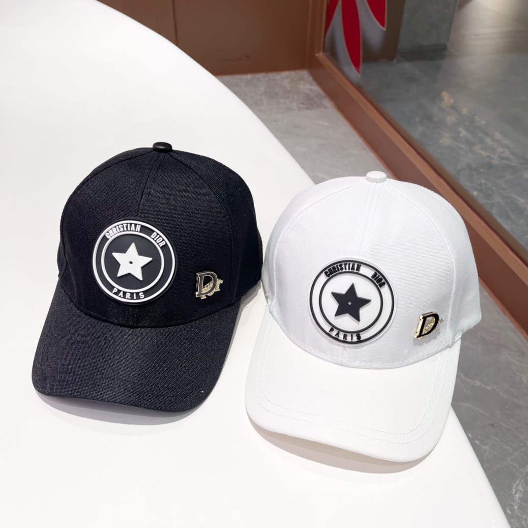 【2026】【DIOR  ディオール】【数量限定】 野球帽 / ハット-BRAND OFF