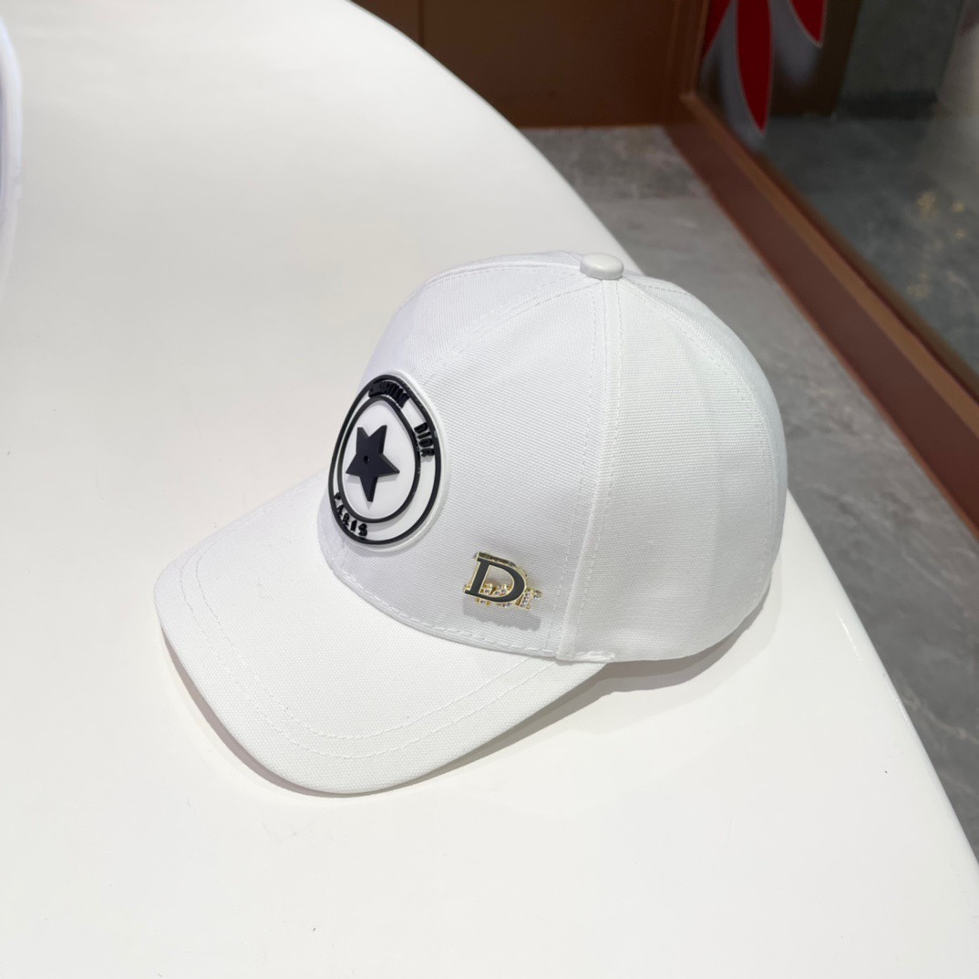 【2026】【DIOR  ディオール】【数量限定】 野球帽 / ハット-BRAND OFF