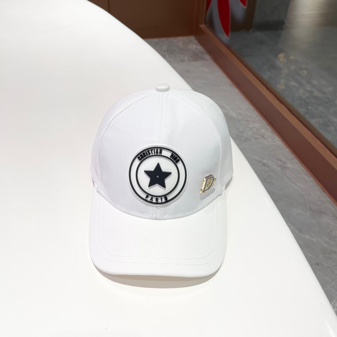 【2026】【DIOR  ディオール】【数量限定】 野球帽 / ハット-BRAND OFF