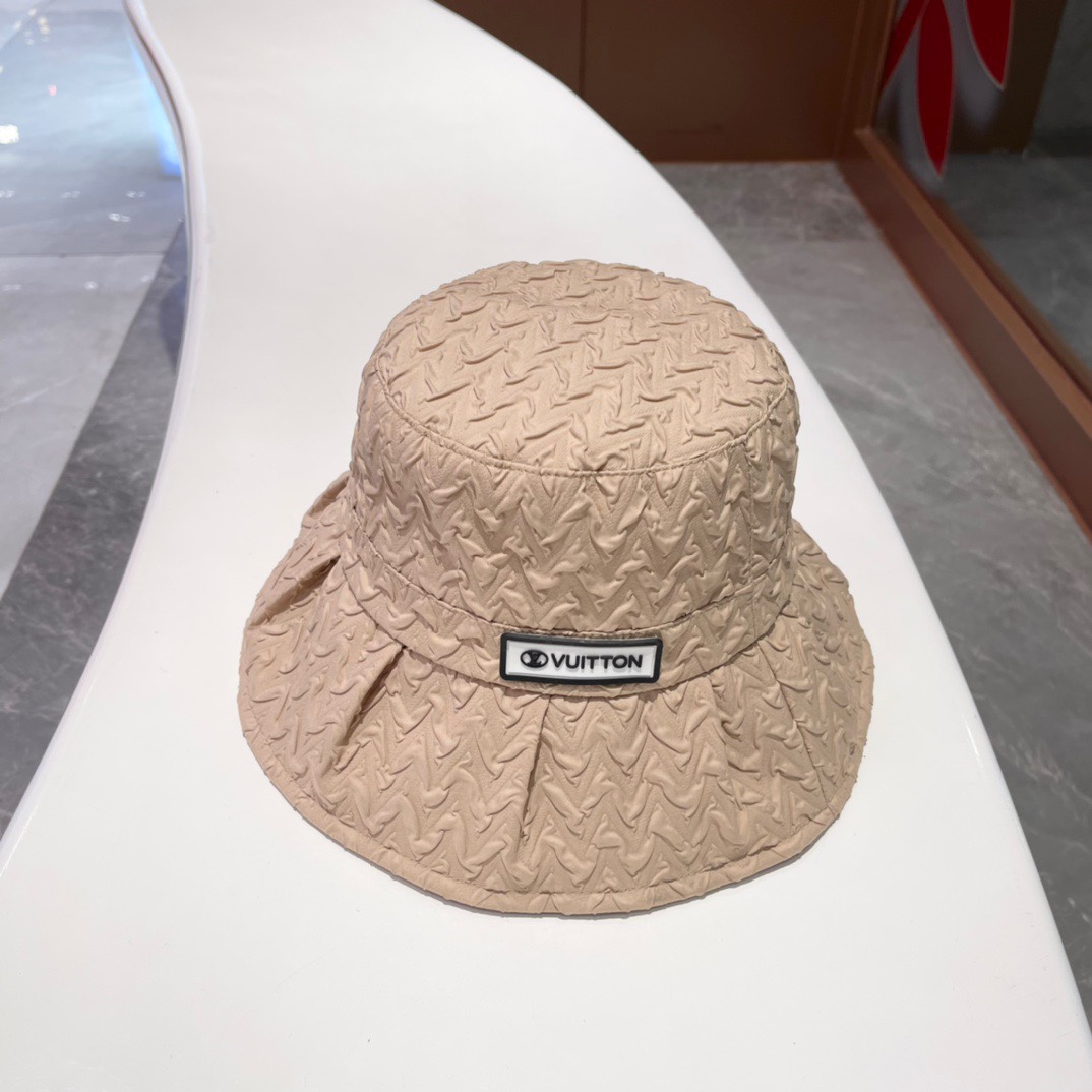 LOUIS VUITTON(ルイヴィトン )フィッシャーマンズハット-BRAND OFF