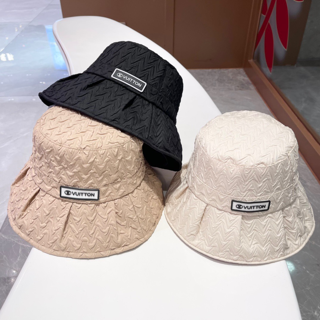 LOUIS VUITTON(ルイヴィトン )フィッシャーマンズハット-BRAND OFF