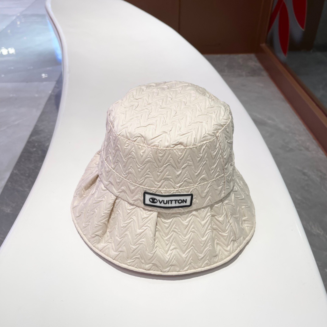 LOUIS VUITTON(ルイヴィトン )フィッシャーマンズハット-BRAND OFF