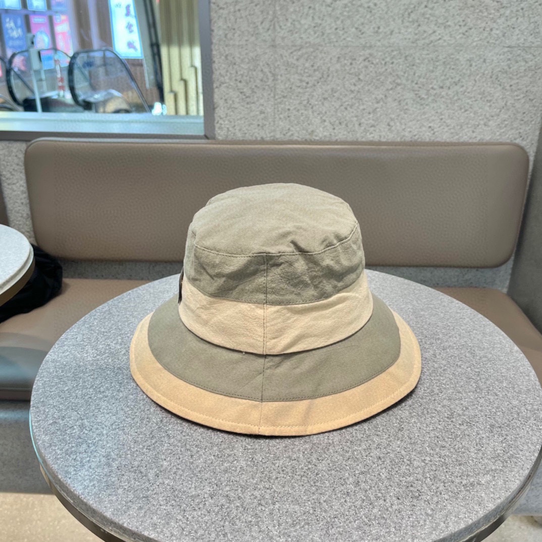 CHANEL (シャネル)フィッシャーマンズハット-BRAND OFF