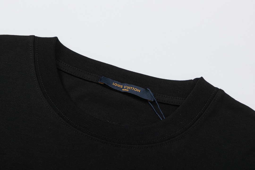 【2026】【LOUIS VUITTON  公式旗艦店】ルイヴィトン   Tシャツ ご好評に付き再入荷！-BRAND OFF