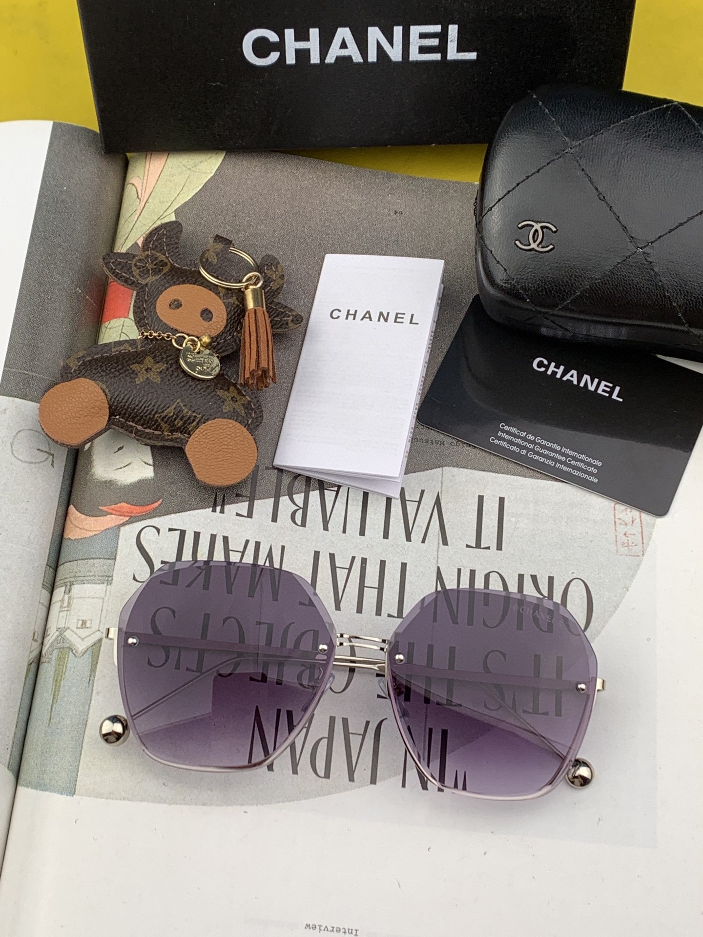 【2026】CHANEL( シャネル ) サングラス-BRAND OFF