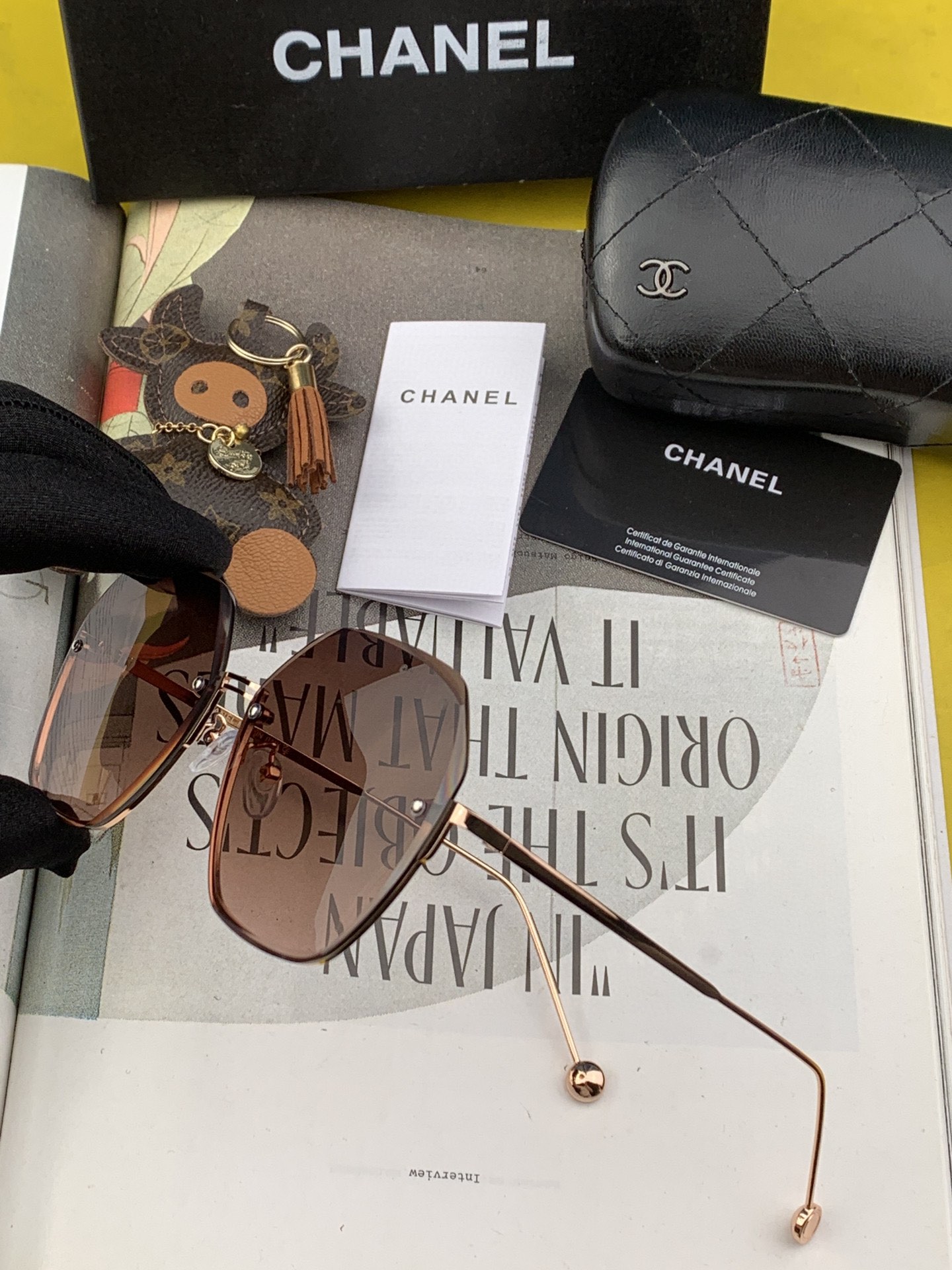 【2026】CHANEL( シャネル ) サングラス-BRAND OFF