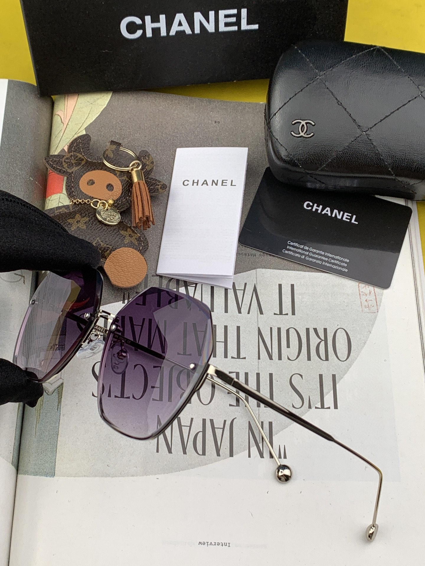 【2026】CHANEL( シャネル ) サングラス-BRAND OFF