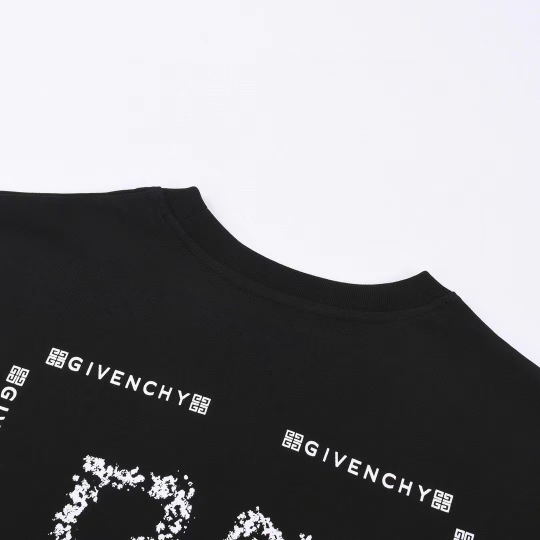 【2026】【GIVENCHY 公式旗艦店】ジバンシー   Tシャツ ご好評に付き再入荷！-BRAND OFF
