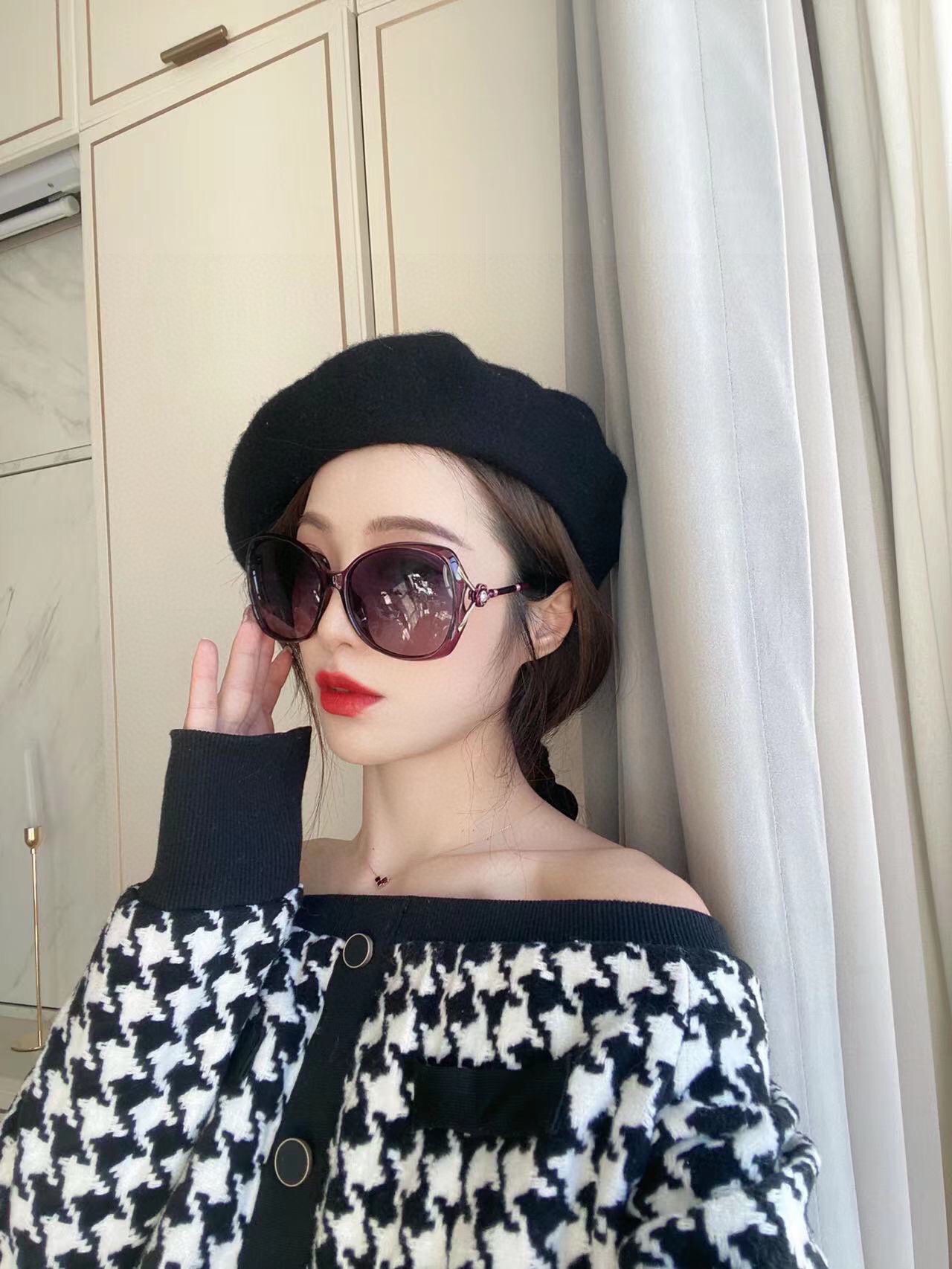 【2026】CHANEL (シャネル) サングラス-BRAND OFF