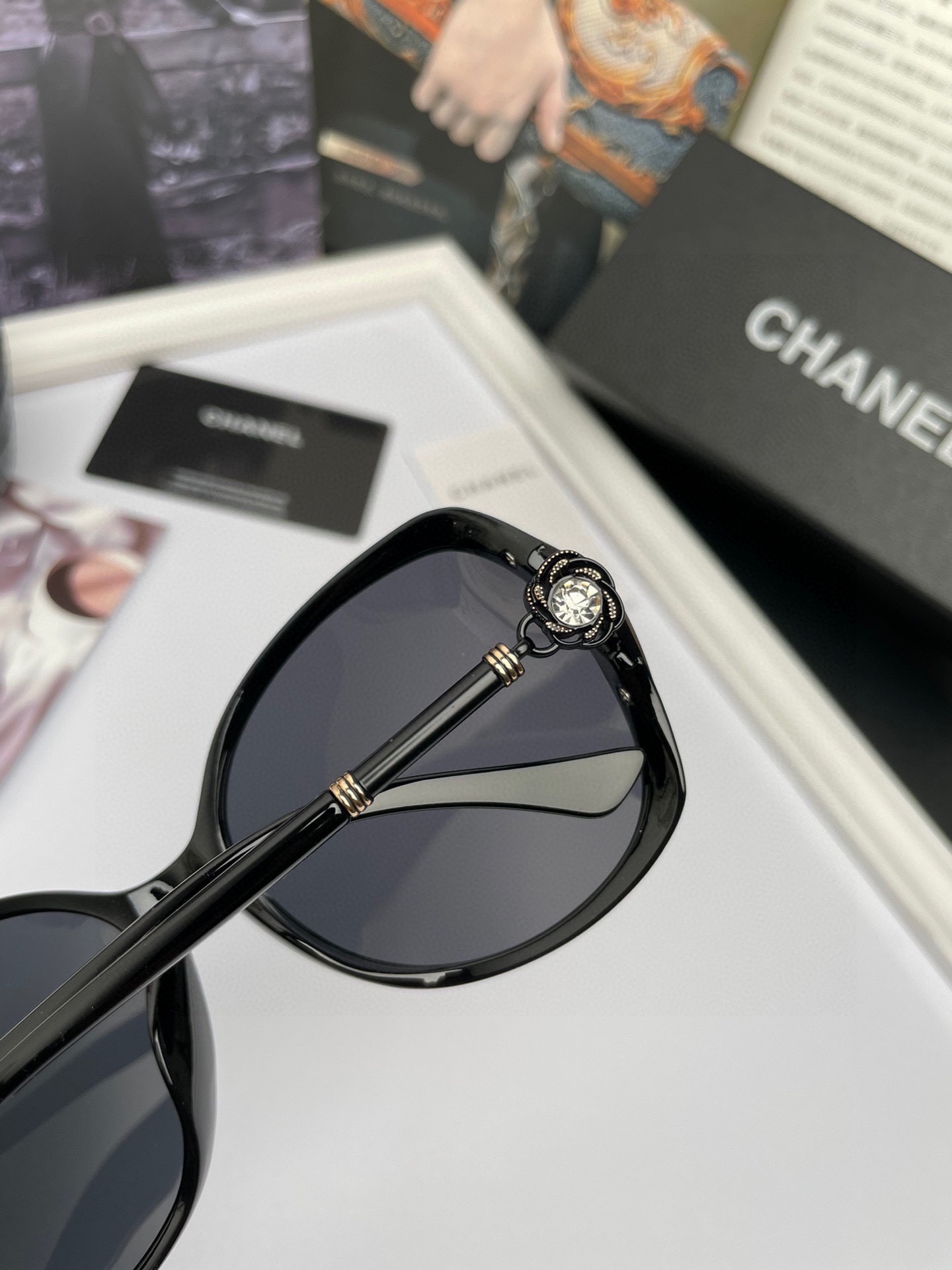 【2026】CHANEL (シャネル) サングラス-BRAND OFF